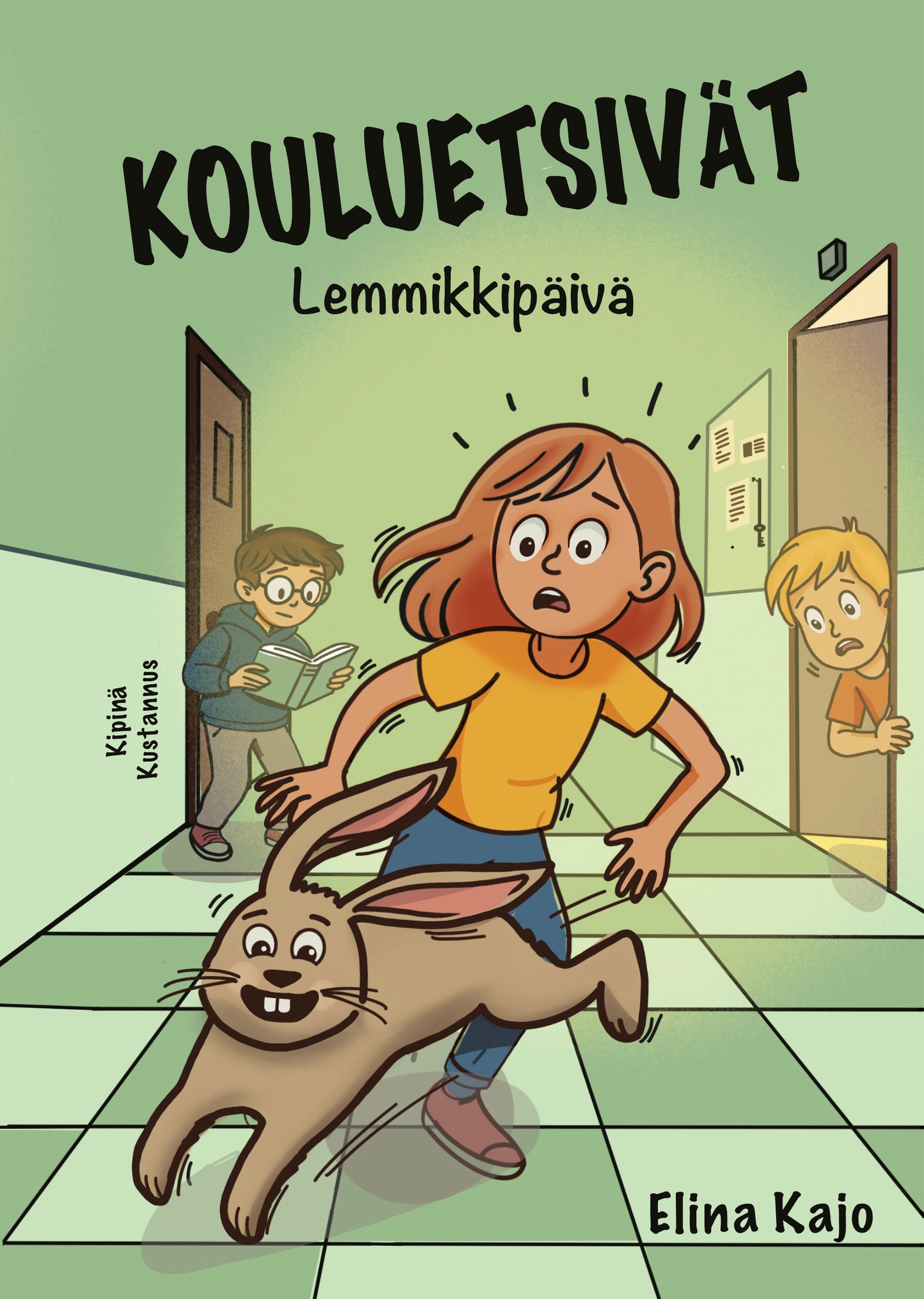 Kouluetsivät - Lemmikkipäivä