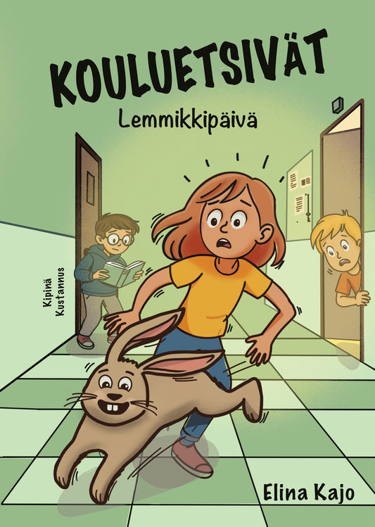 Kouluetsivät - Lemmikkipäivä